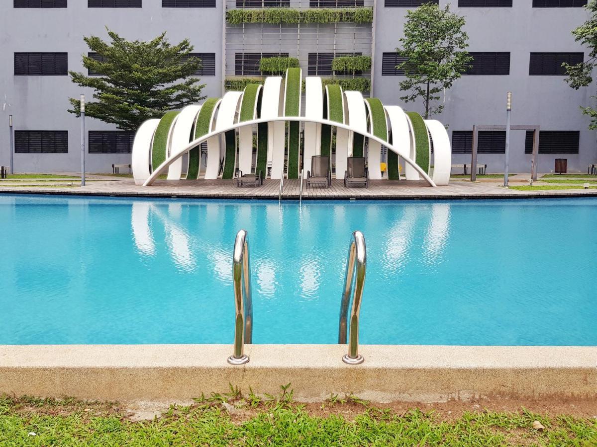 No.8 The Cube @ Puchong Skypod Residence Exterior foto